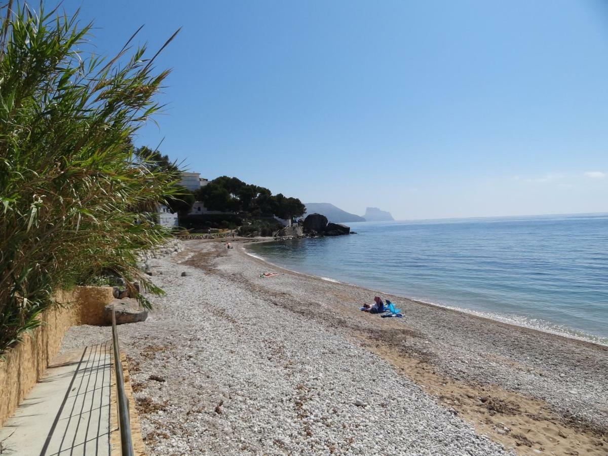 Cap Negret 18 Altea Exterior foto