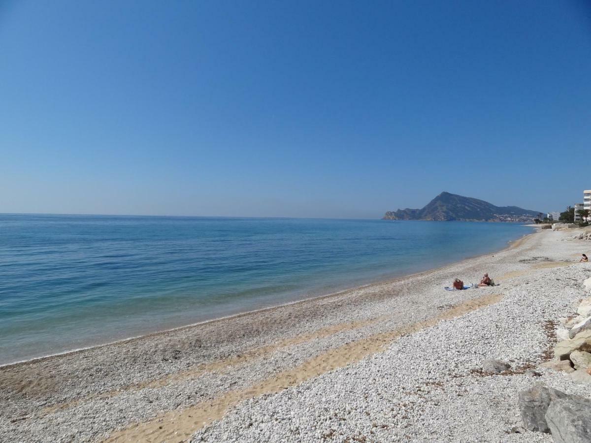 Cap Negret 18 Altea Exterior foto