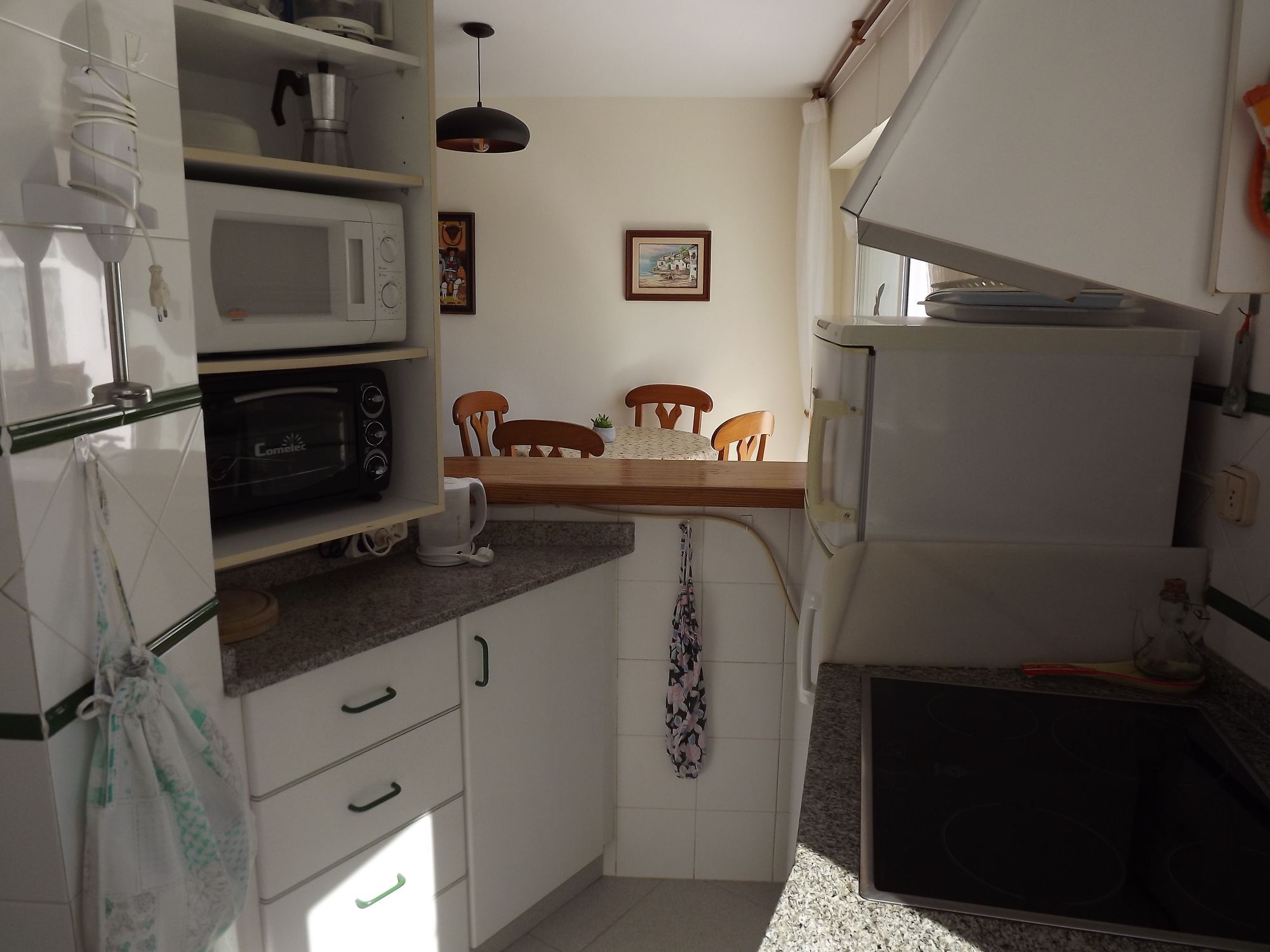 Cap Negret 18 Altea Exterior foto