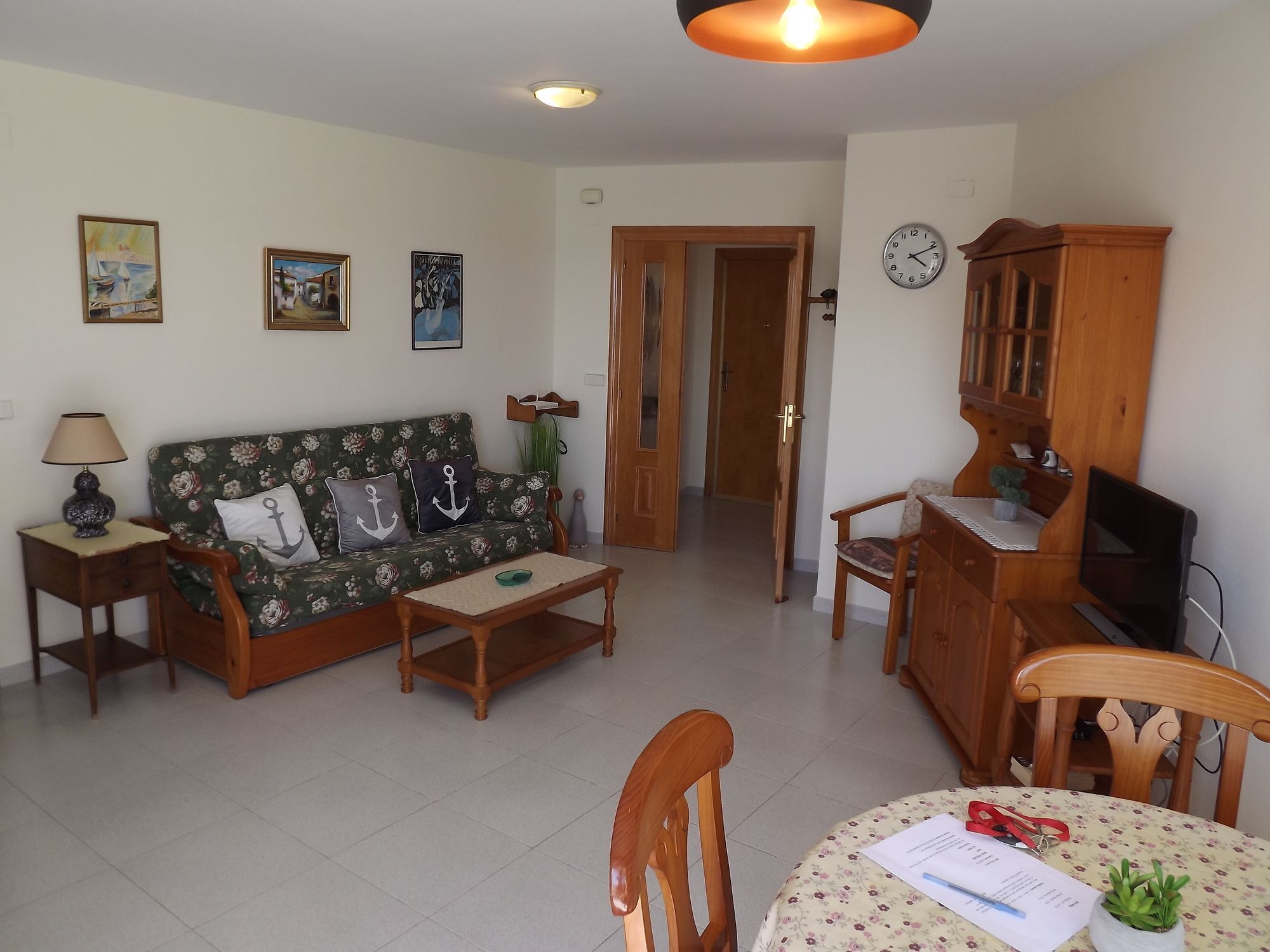 Cap Negret 18 Altea Exterior foto