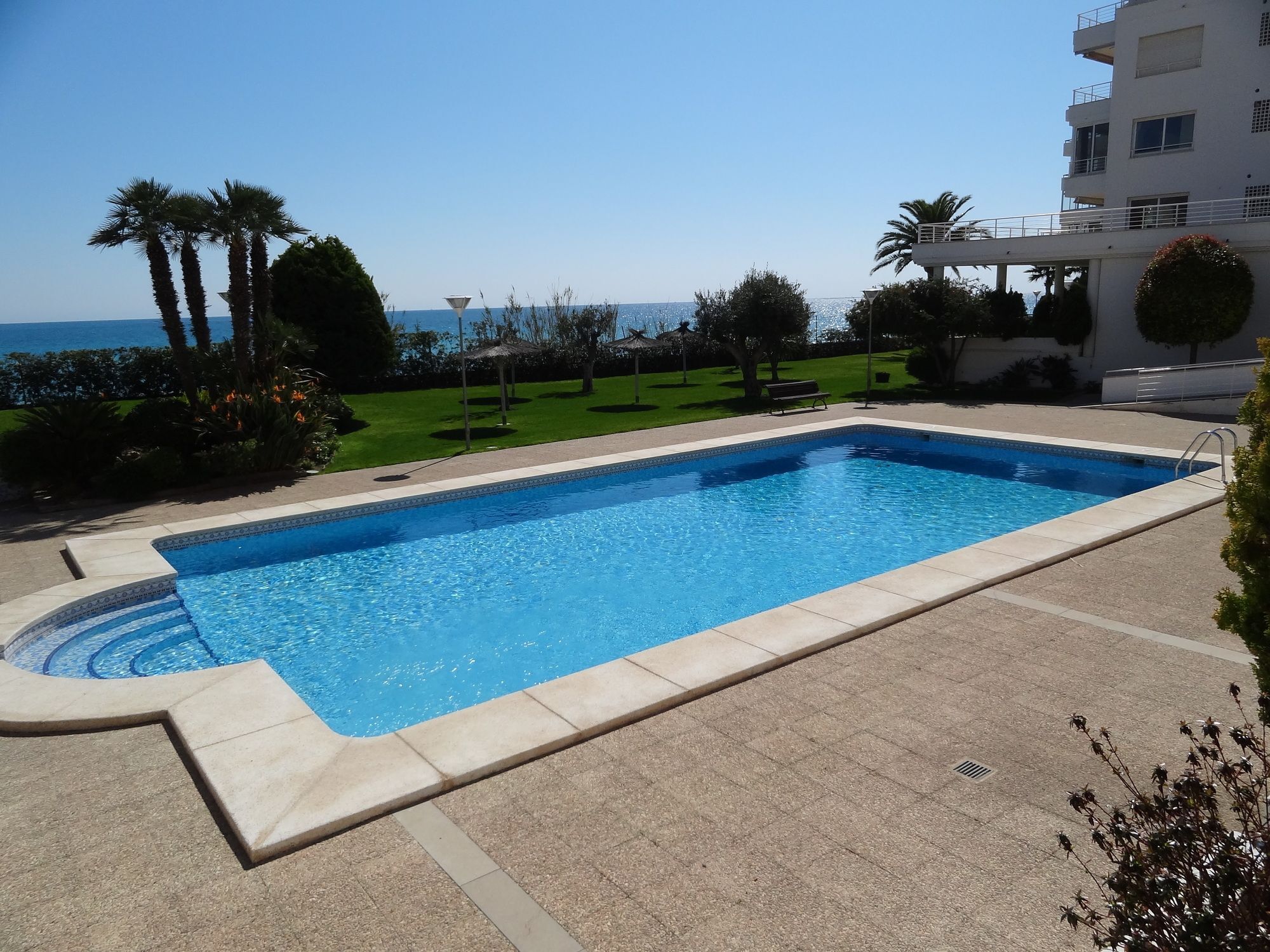 Cap Negret 18 Altea Exterior foto