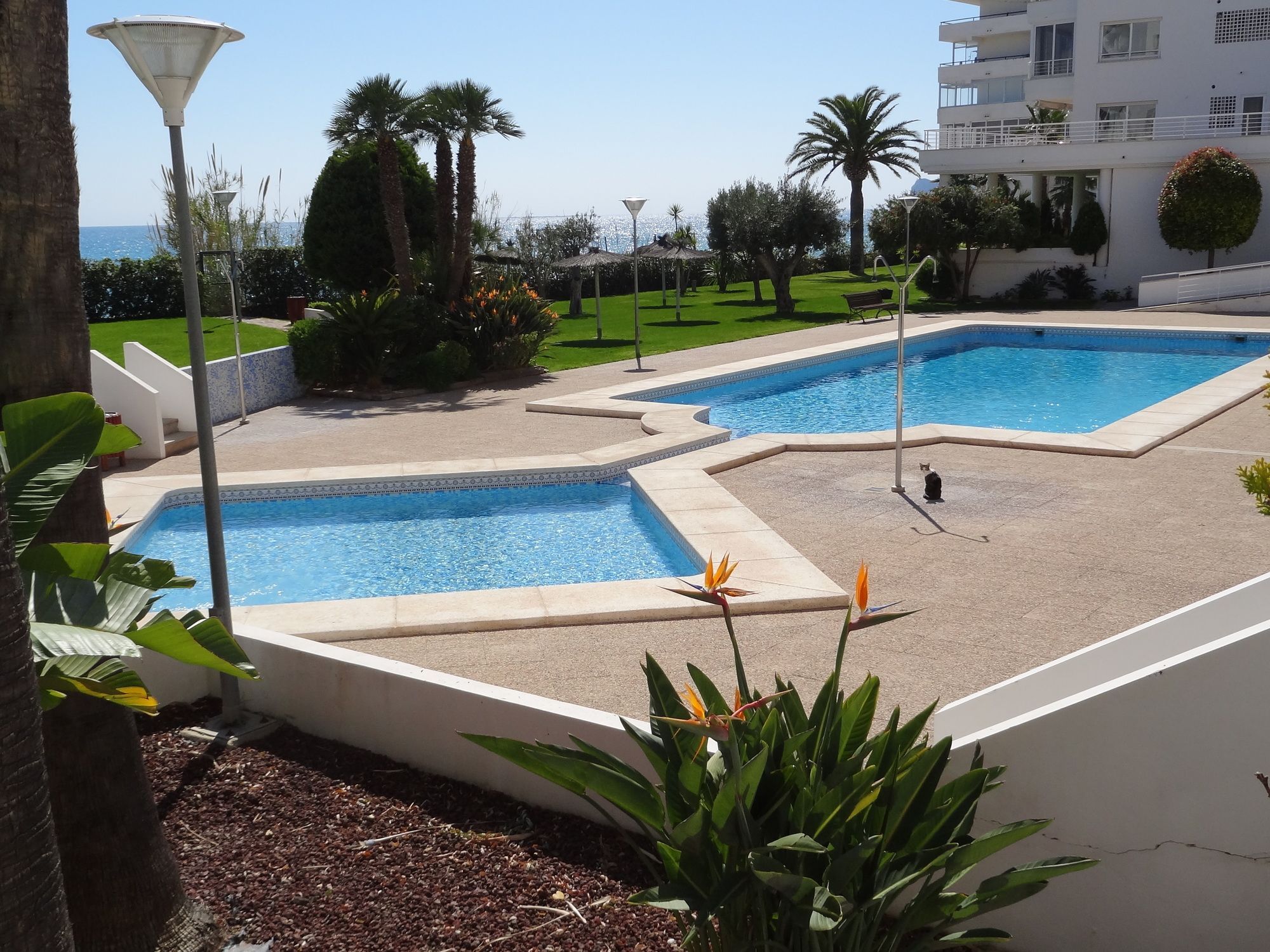 Cap Negret 18 Altea Exterior foto