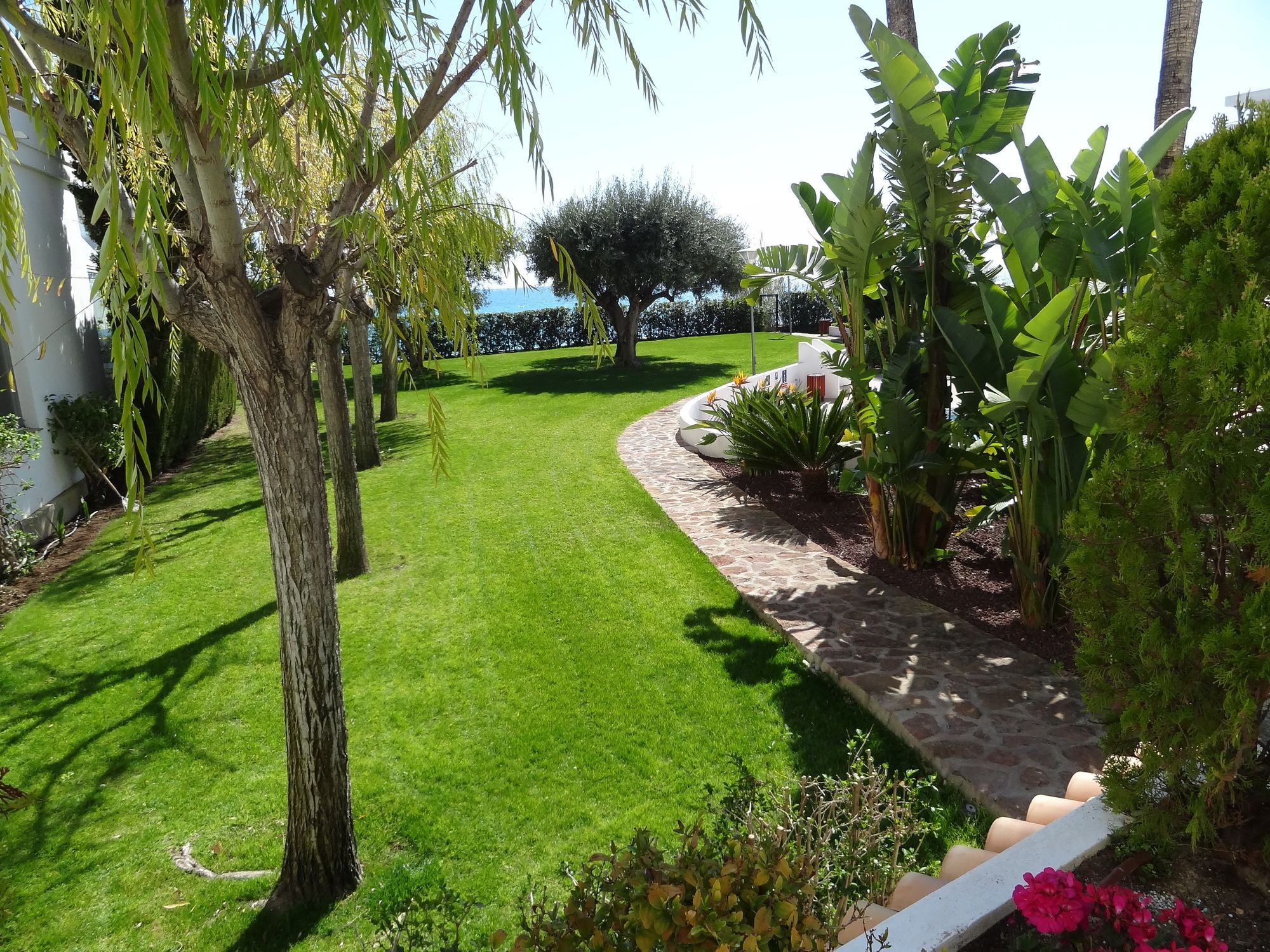 Cap Negret 18 Altea Exterior foto